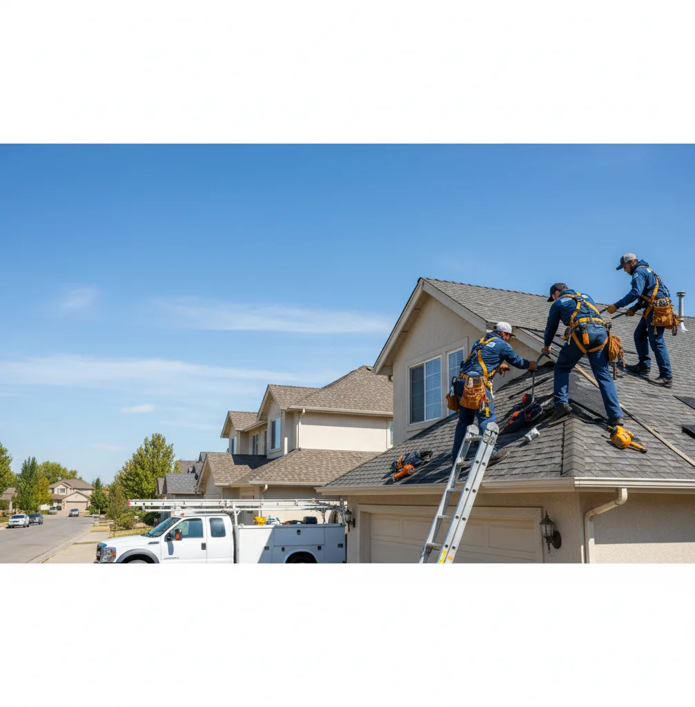 Roof Repair in Bealeton
